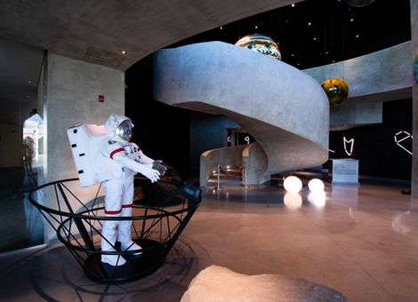 Al Thuraya Planetarium